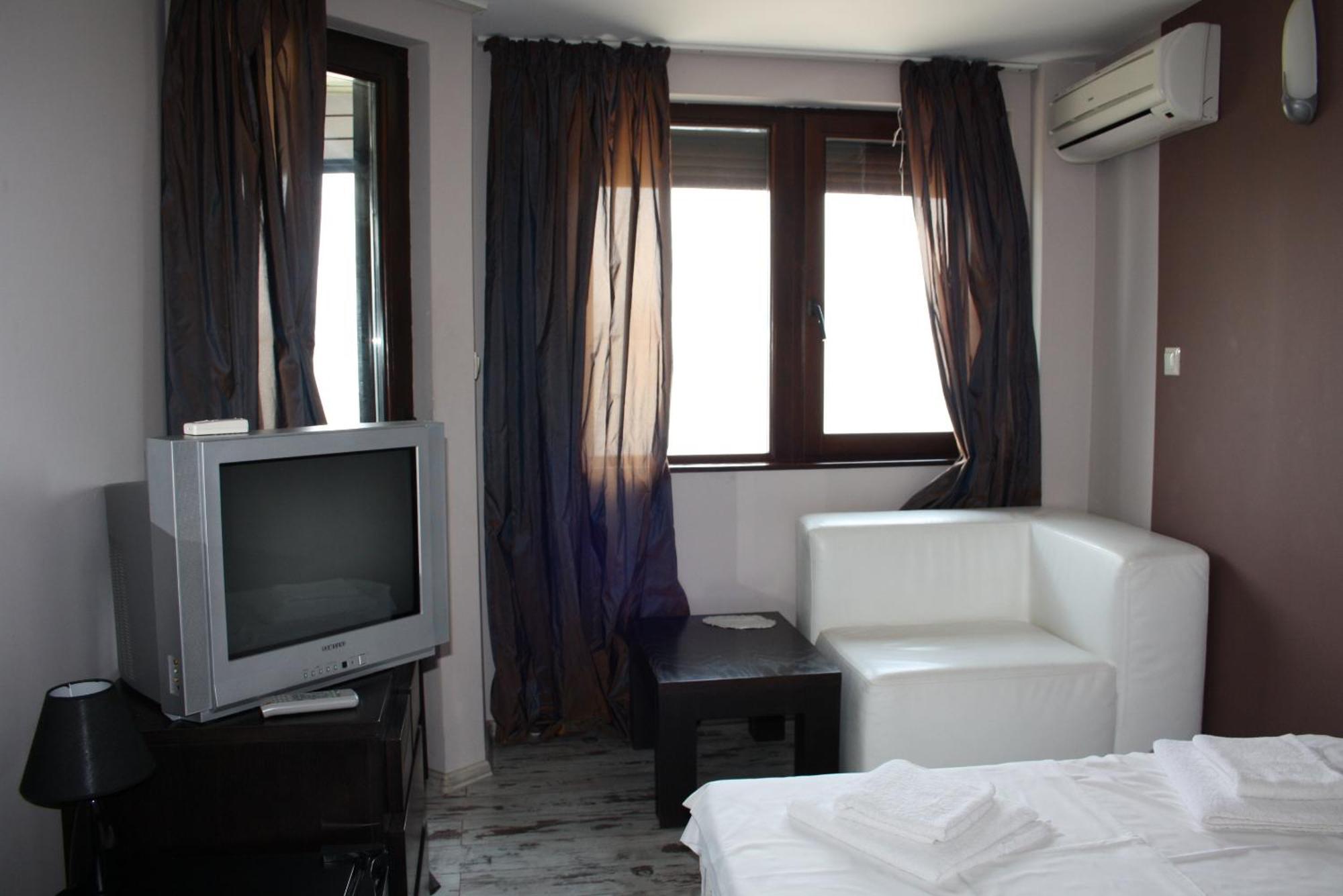Saint Sofia Guest House Къща За Гости ネセバル エクステリア 写真