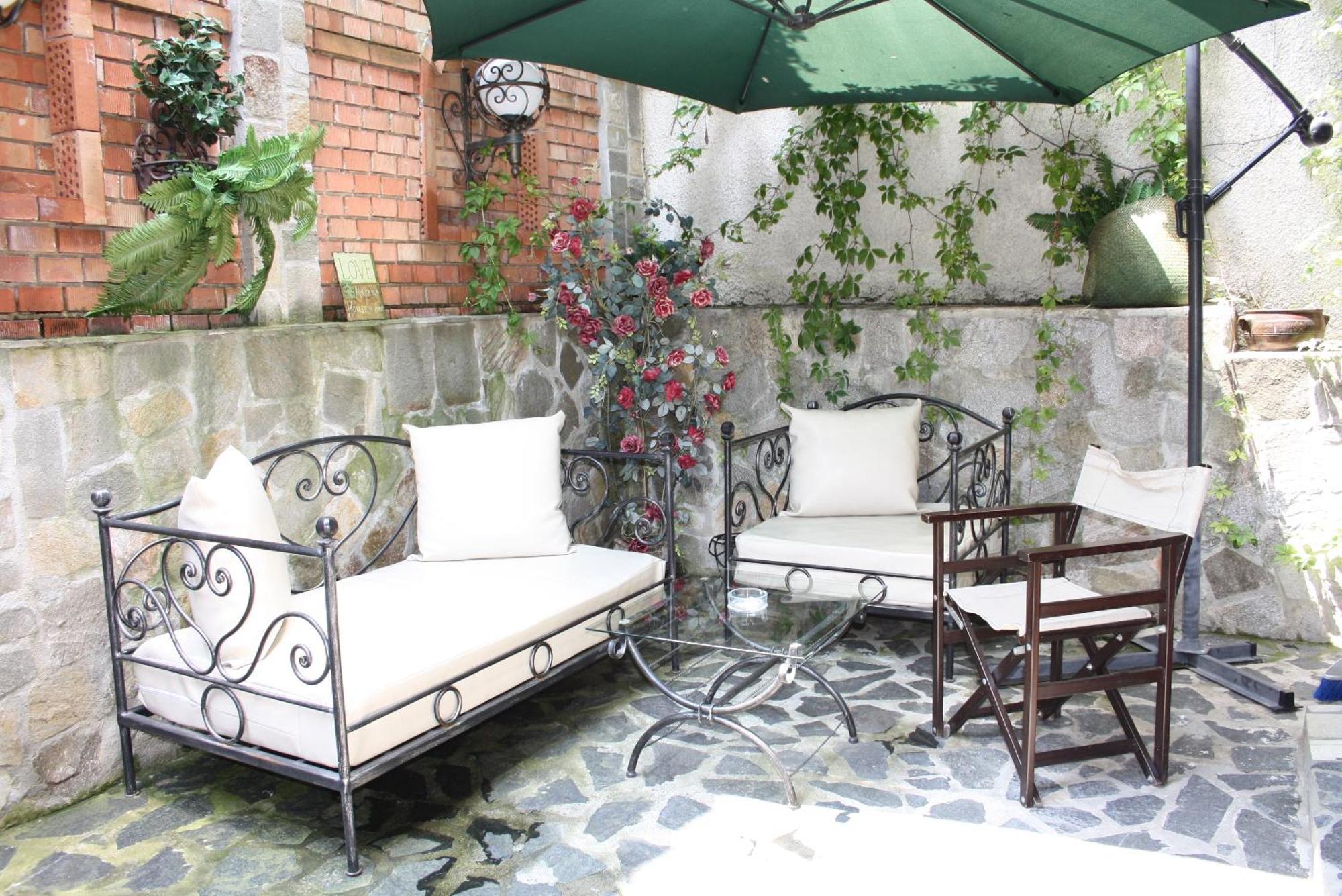 Saint Sofia Guest House Къща За Гости ネセバル エクステリア 写真