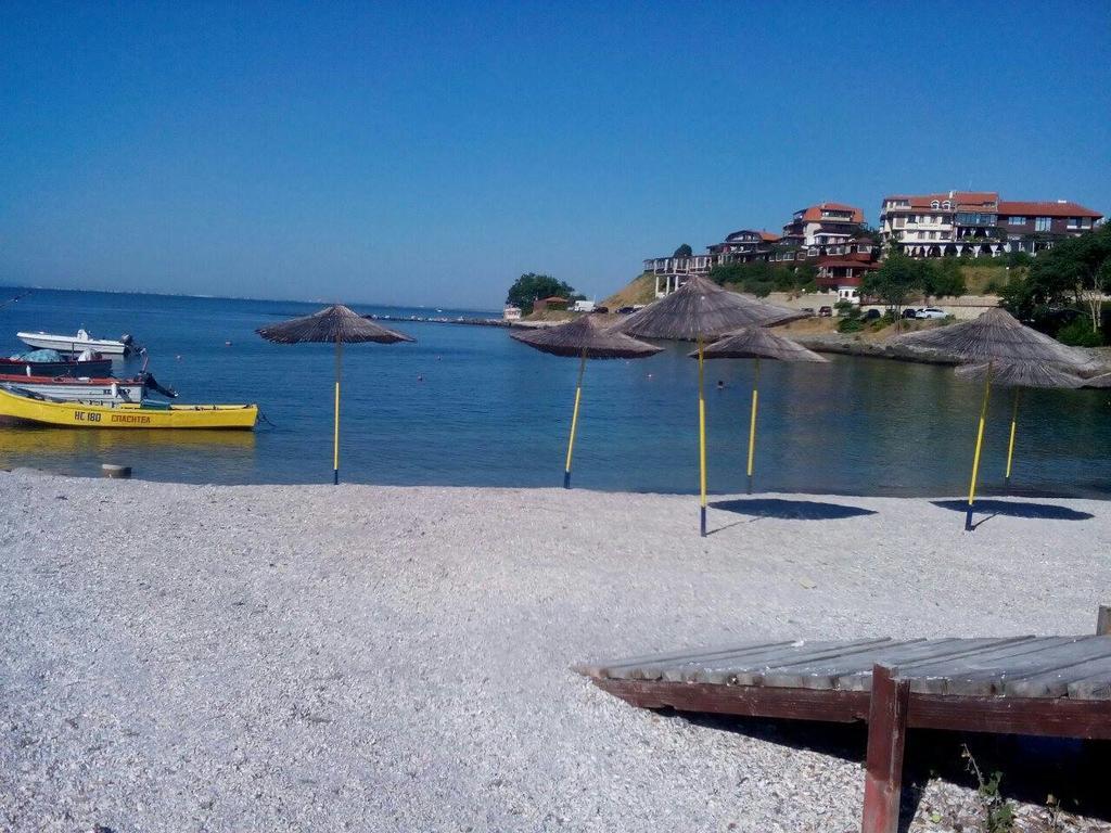 Saint Sofia Guest House Къща За Гости ネセバル エクステリア 写真